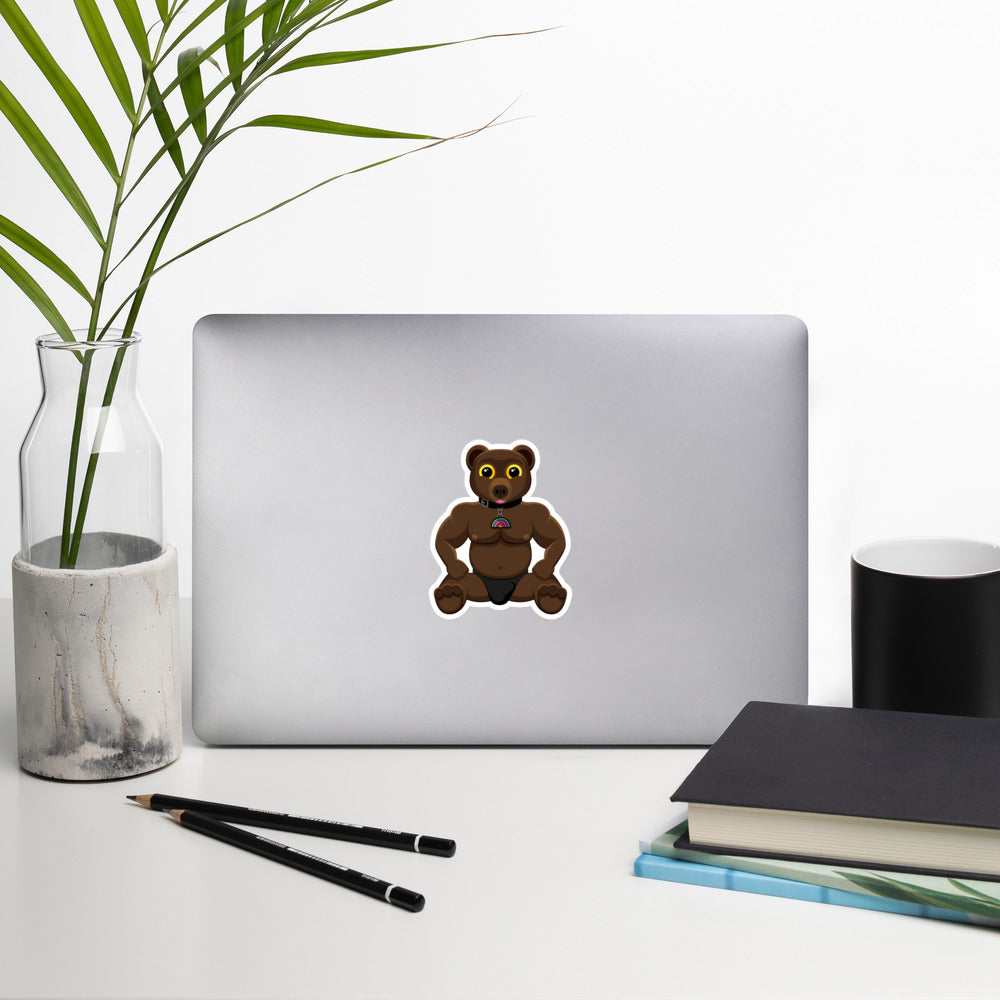 Honey Bear Sticker