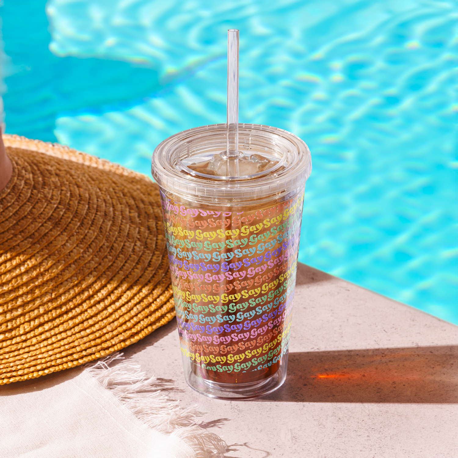 Drinkware